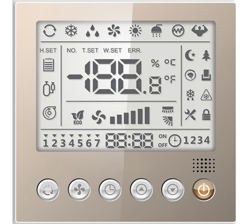 LAC-18TD (комплект) канальной сплит-системы LORIOT