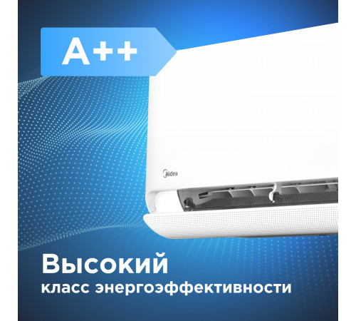 Настенная сплит-система Midea серии Breezeless E MSFE-18N8D6-I/MSFE-18N8D6-O