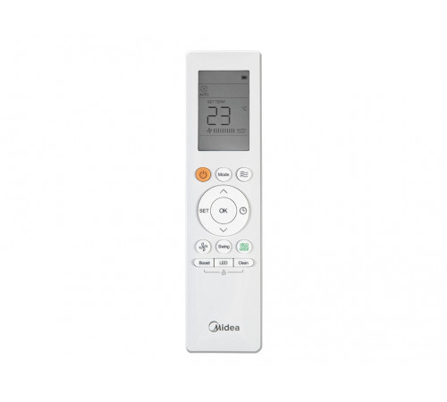 Настенная сплит-система Midea серии Breezeless MSFA2W-12N8D6-I/MSFA1-12N8D6-O