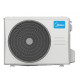 Настенная сплит-система Midea серии Breezeless MSFA2W-12N8D6-I/MSFA1-12N8D6-O