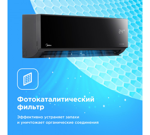 Настенная сплит-система Midea серии Persona inverter MSAG4W-07N8C2S-I/MSAG4-07N8C2S-O