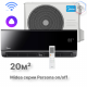 Настенная сплит-система Midea серии Persona MSAG4-07HRN1-I/MSAG4-07HRN1-O