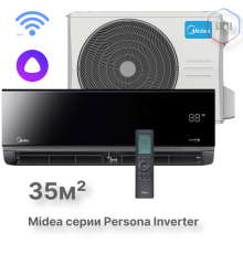 Настенная сплит-система Midea серии Persona inverter MSAG4W-12N8C2-I/MSAG4-12N8C2-O