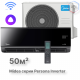 Настенная сплит-система Midea серии Persona inverter MSAG4W-18N8D0-I/MSAG4-18N8D0-O