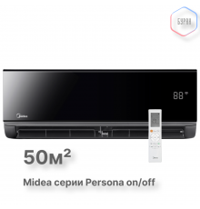 Внутренний блок настенного типа Midea серии Persona MMAG4-18N8D0-I