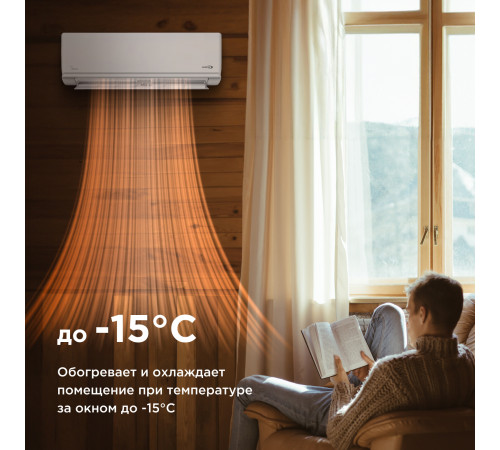 Настенная сплит-система Midea Unlimited Inverter MSAG2-24N8D0-I/MSAG2-24N8D0-O