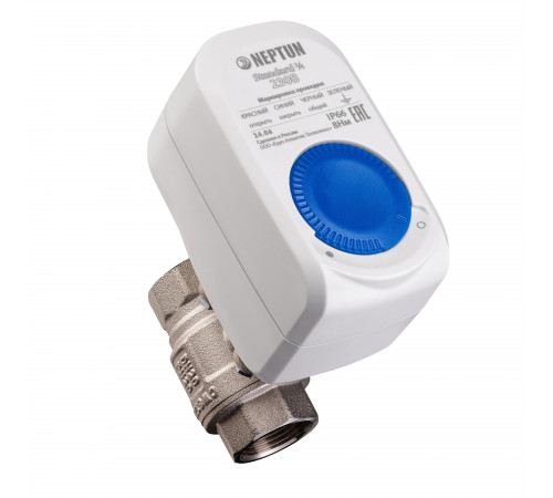 Кран с электроприводом Neptun Standard 230В 1/2