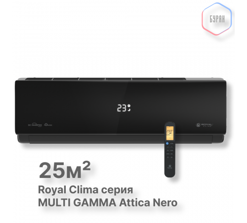 Внутренний блок Royal Clima RCI-ANF09HN