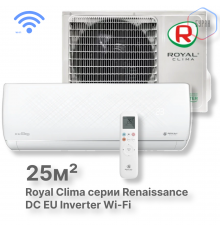 Кондиционер инверторный Royal Clima RCI-RNС30HN
