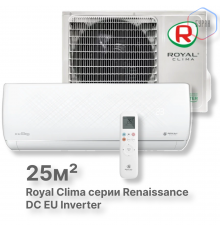 Кондиционер инверторный Royal Clima RCI-RND30HN