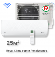 Кондиционер Royal Clima RC-RND28HN