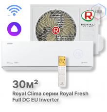 Кондиционер инверторный Royal Clima RCI-RF30HN