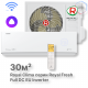 Кондиционер инверторный Royal Clima RCI-RF30HN