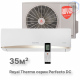 Сплит-система инверторного типа Royal Thermo Perfecto DC RTPI-12HN8 комплект