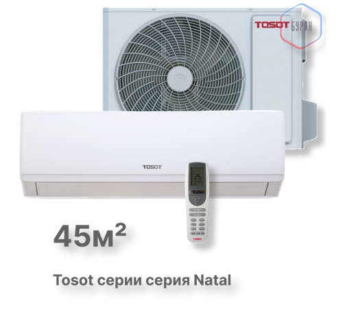 Кондиционер Tosot T18H-SnN2/I/T18H-SnN2/O