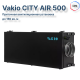 Приточная вентиляционная установка Vakio CITY AIR 500