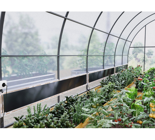 Теплофон гибкий обогреватель - Тепличный 200 Вт