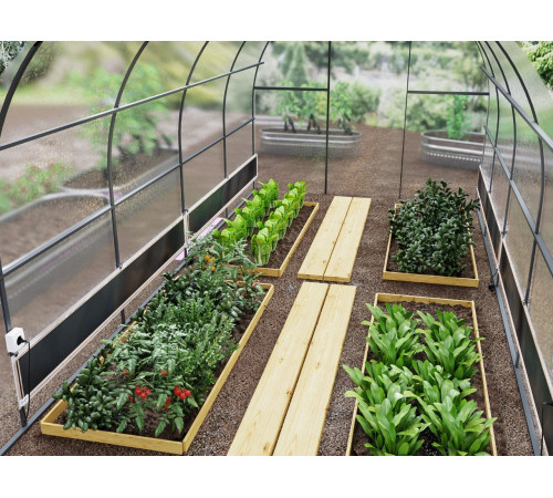 Теплофон гибкий обогреватель - Тепличный 200 Вт