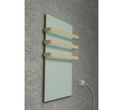 Электрический полотенцесушитель Теплофон ЭРГН-0.15/220 (п) -150 Вт БЕЖЕВЫЙ