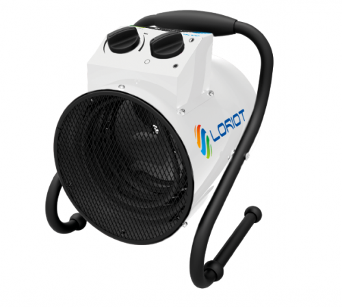 Электрическая тепловая пушка Loriot LT-02RE