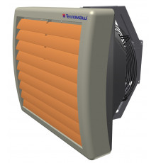 Водяной тепловентилятор КЭВ-23M4W1