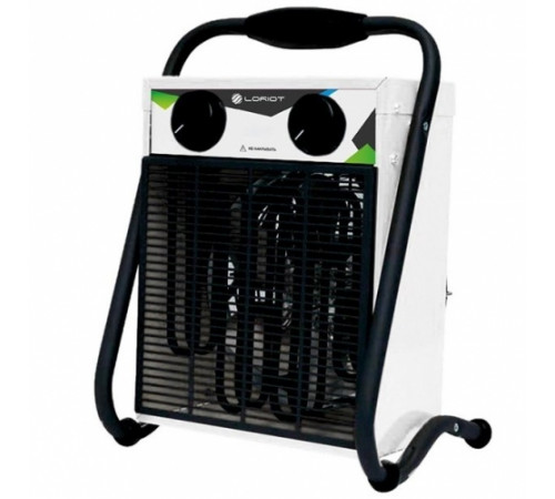 Электрическая тепловая пушка Loriot LT-05PE