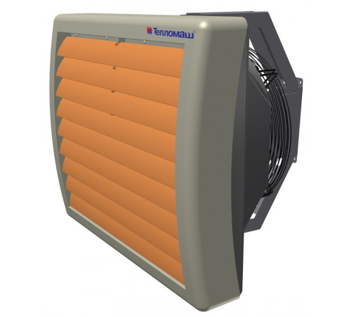Водяной тепловентилятор КЭВ-16M3W1