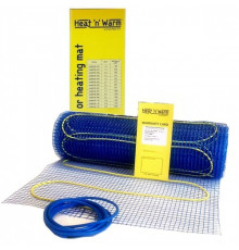 Теплый пол нагревательный мат Heat'n'Warm EcoNG150-025 (2,5 кв. м)
