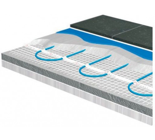 Двухжильный кабель теплого пола Nexans Millicable Flex 15 /600w (3.2-4.0 кв.м)