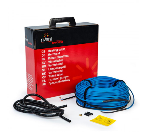 Кабель нагревательный Raychem T2Blue (11м)