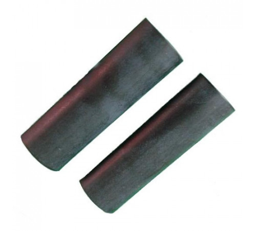 Концевой комплект для карбонового стержневого мата