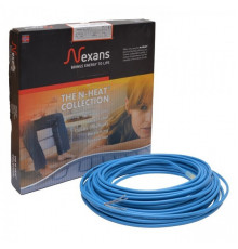 Двухжильный кабель теплого пола Nexans Millicable Flex 15 /1200w (6.1-8.0 кв.м)