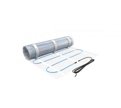 Теплый пол нагревательный мат MATRIX 18,0 кв.м