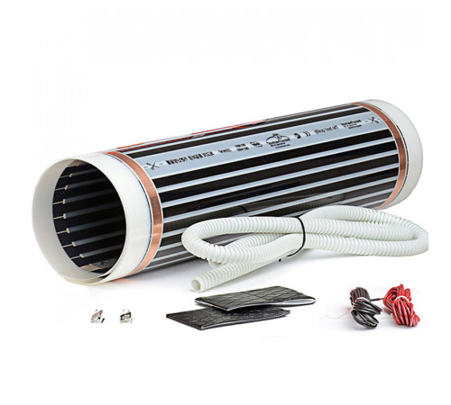 Инфракрасный теплый пол 3.0 кв.м. комплект