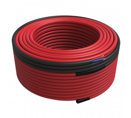 Теплый пол греющий кабель 50м 950Вт