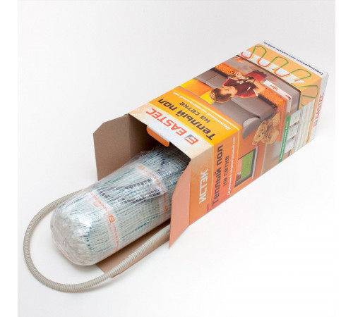 Нагревательный мат EASTEC ECM - 1,0 (1 кв.м.)