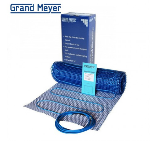 Нагревательный мат Grand Meyer THM 180-007 (0.7 кв.м.)
