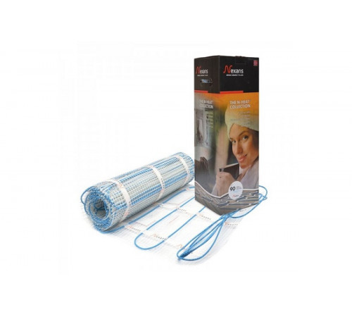 Нагревательный мат NEXANS Millimat/150 300W (2 м²) в плиточный клей