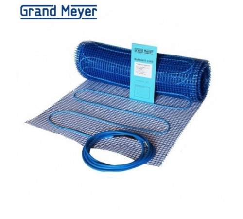 Нагревательный мат Grand Meyer THM 180-060 (6.0 кв.м.)