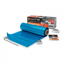 Ультратонкий тёплый пол на фольге Теплолюкс Alumia 1800 Вт - 12,0 кв.м.