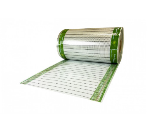 Инфракрасный теплый пол Ламипол 160 Вт м2 (ширина 50 см)