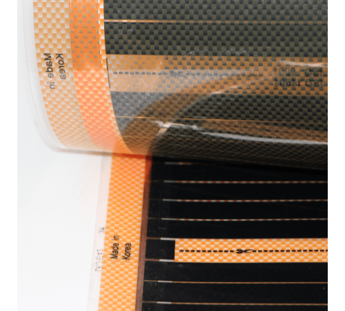 Инфракрасный пленочный теплый пол EASTEC Energy Save PTC 220Вт (Ширина 80 см)