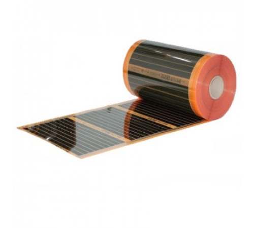 Инфракрасный пленочный теплый пол EASTEC Energy Save PTC 220Вт (Ширина 50 см)