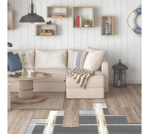 Теплый пол пленочный CALEO PLATINUM 230 ВТ/м2 4,0 м2