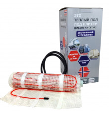 Это теплый пол под плитку HTS - 15,0 м.кв.