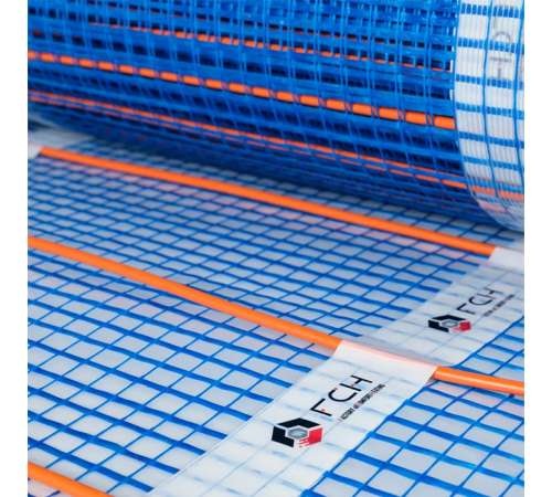 Нагревательный мат FCH"639" 160-1280-8,0