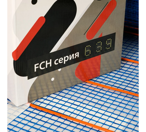 Нагревательный мат FCH"639" 160-480-3,0