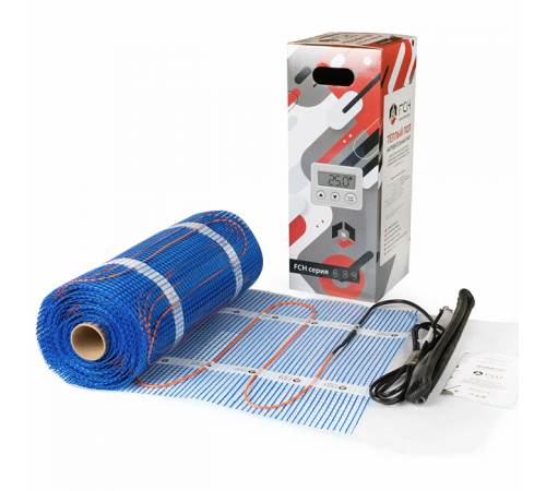 Нагревательный мат FCH"639" 160-160-1,0 