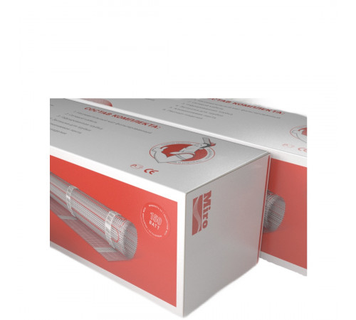 Нагревательный мат Miro 3,0 м2 - 450 Вт (150 Вт/м2)