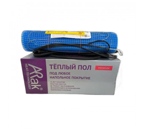 Двужильный мат Arnold Rak FH Premium (21100i) (10.0 m2)